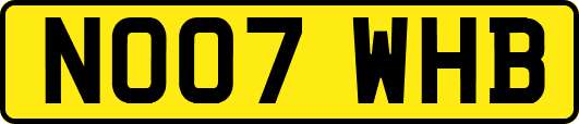 NO07WHB