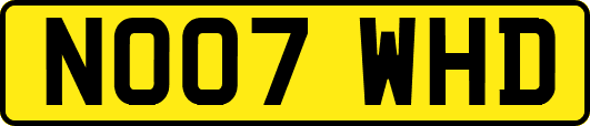 NO07WHD