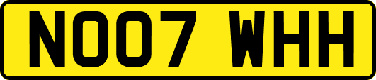 NO07WHH