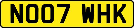NO07WHK