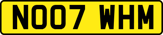 NO07WHM