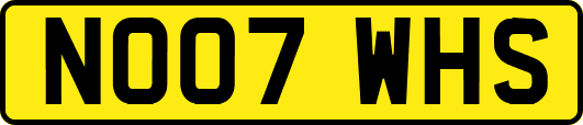 NO07WHS