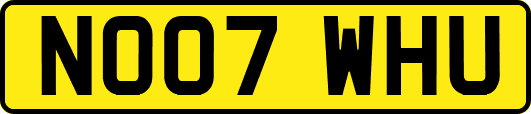 NO07WHU