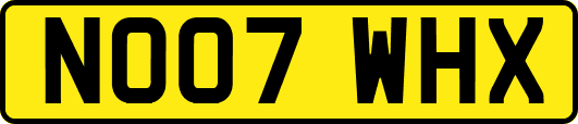 NO07WHX
