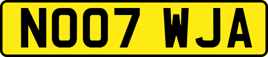 NO07WJA