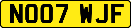 NO07WJF