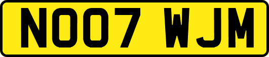 NO07WJM