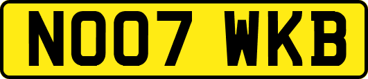 NO07WKB