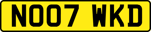 NO07WKD