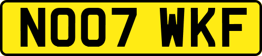 NO07WKF
