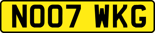 NO07WKG