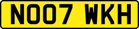 NO07WKH
