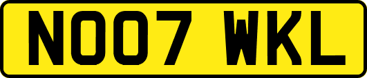 NO07WKL