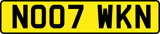 NO07WKN
