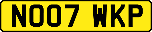 NO07WKP