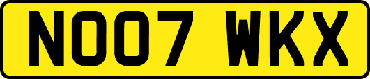 NO07WKX