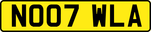 NO07WLA