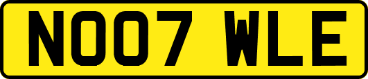 NO07WLE
