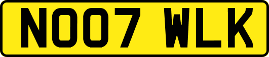 NO07WLK