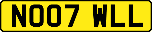NO07WLL
