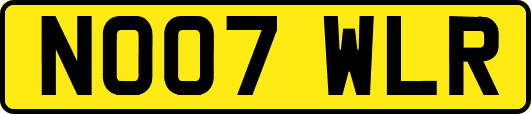 NO07WLR