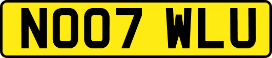 NO07WLU