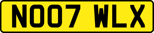 NO07WLX
