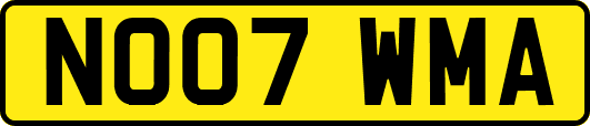 NO07WMA