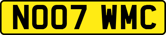 NO07WMC