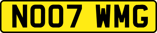 NO07WMG