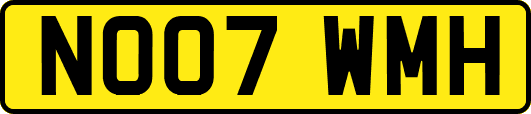 NO07WMH