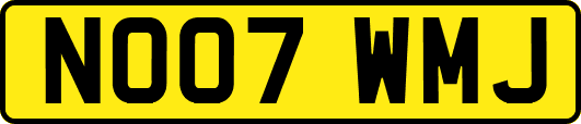 NO07WMJ