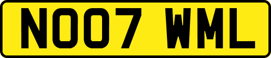 NO07WML
