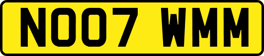 NO07WMM