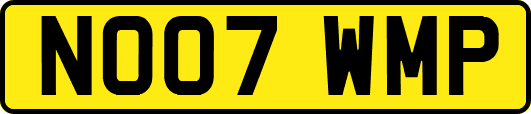 NO07WMP