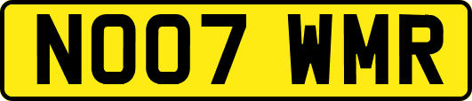 NO07WMR