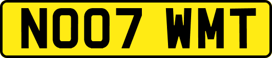 NO07WMT