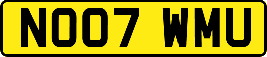 NO07WMU