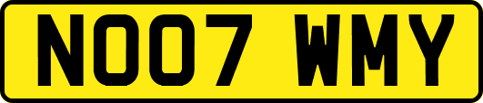 NO07WMY