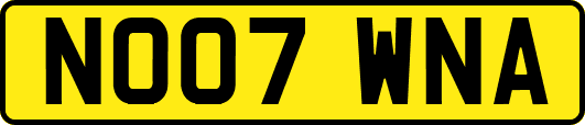 NO07WNA