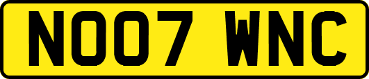 NO07WNC
