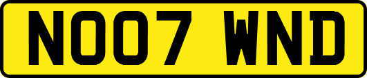 NO07WND