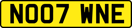 NO07WNE
