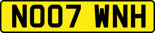 NO07WNH
