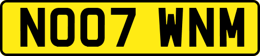 NO07WNM