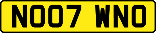 NO07WNO