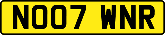 NO07WNR