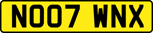 NO07WNX