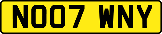 NO07WNY