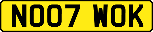 NO07WOK